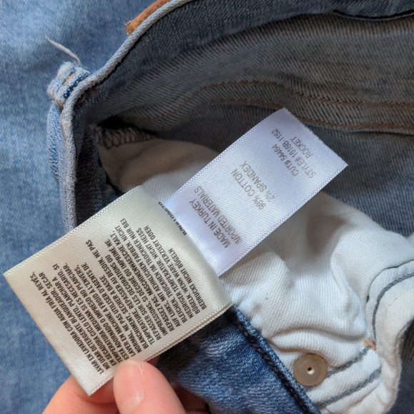 Citizens of Humanity Rocket ankle jeans - Picture 6 of 8